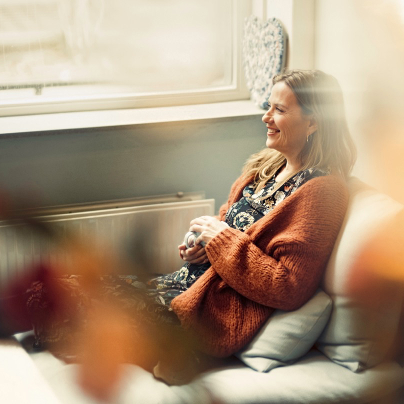 Holistische aanpak - Energy Rebalance Methode